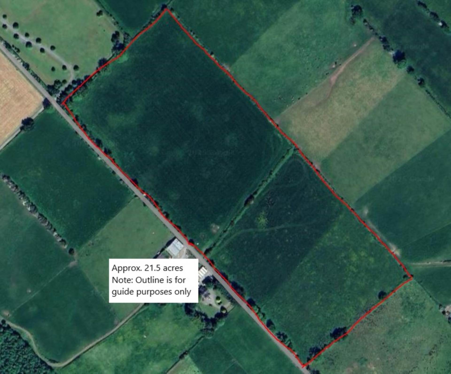 Gortard (5), Castleboy, Kilchreest Co. Galway