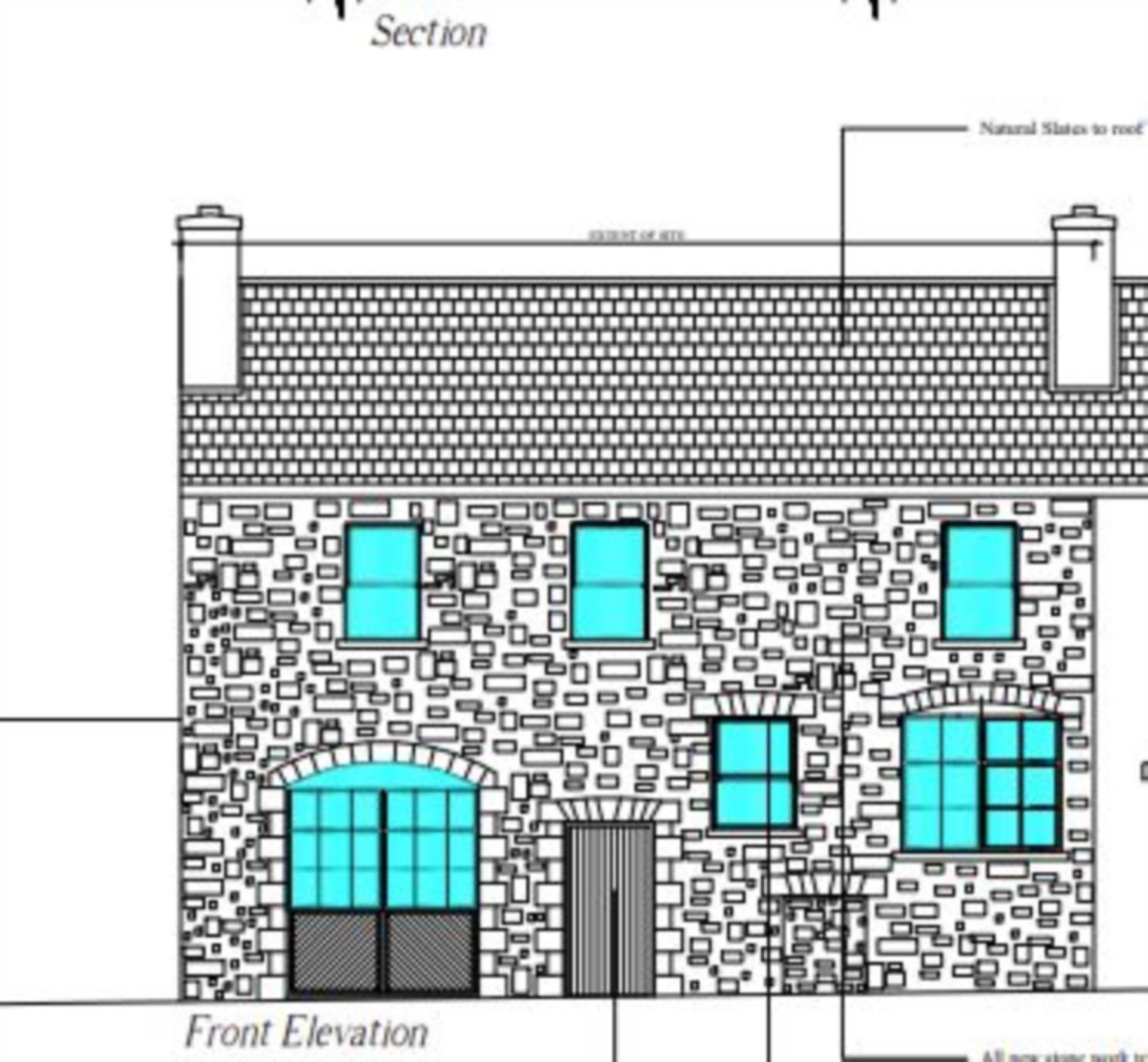 Slipper Street, Gort, Co. Galway