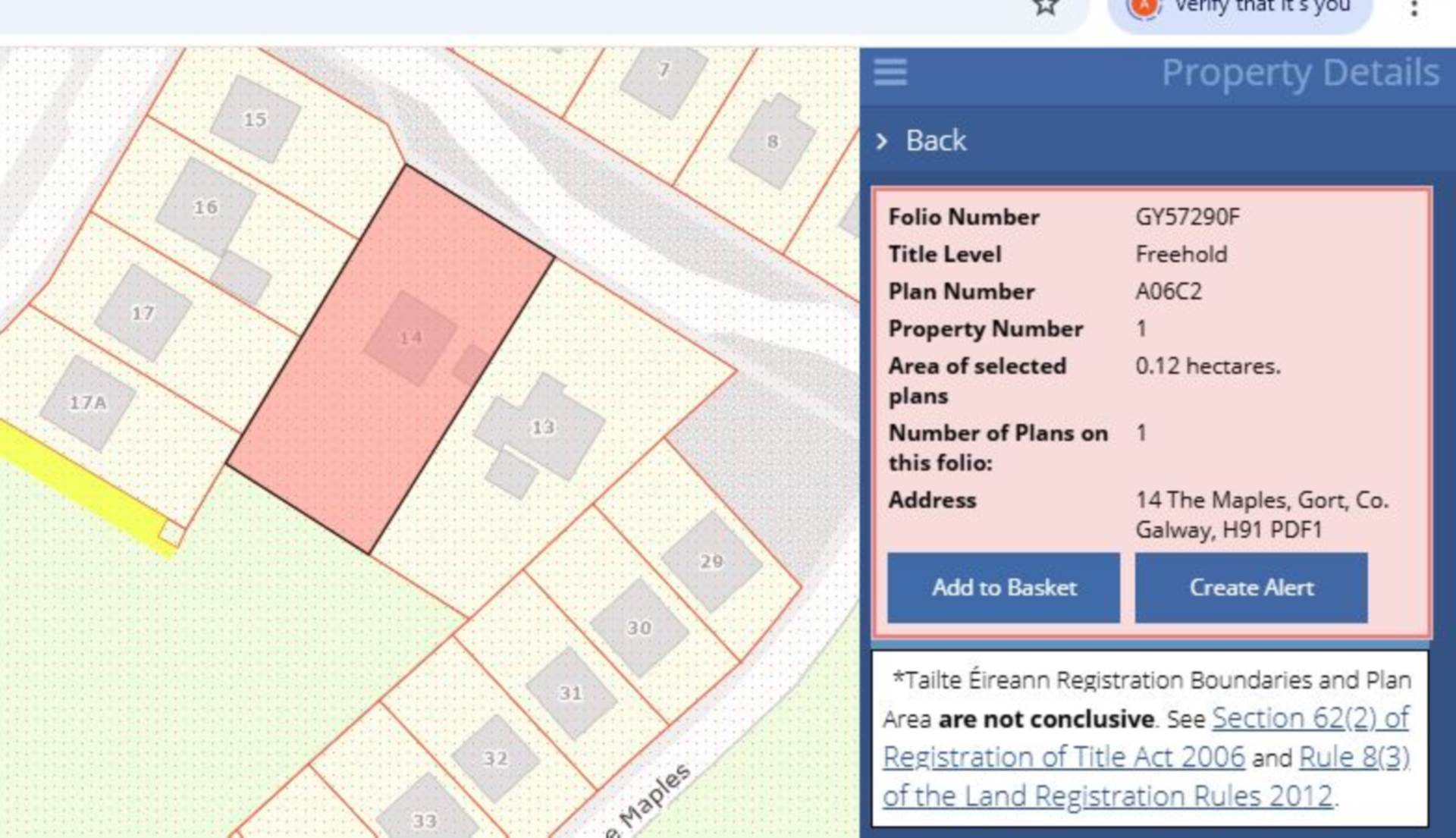 14 The Maples, Gort, Co. Galway, H91 PDF1