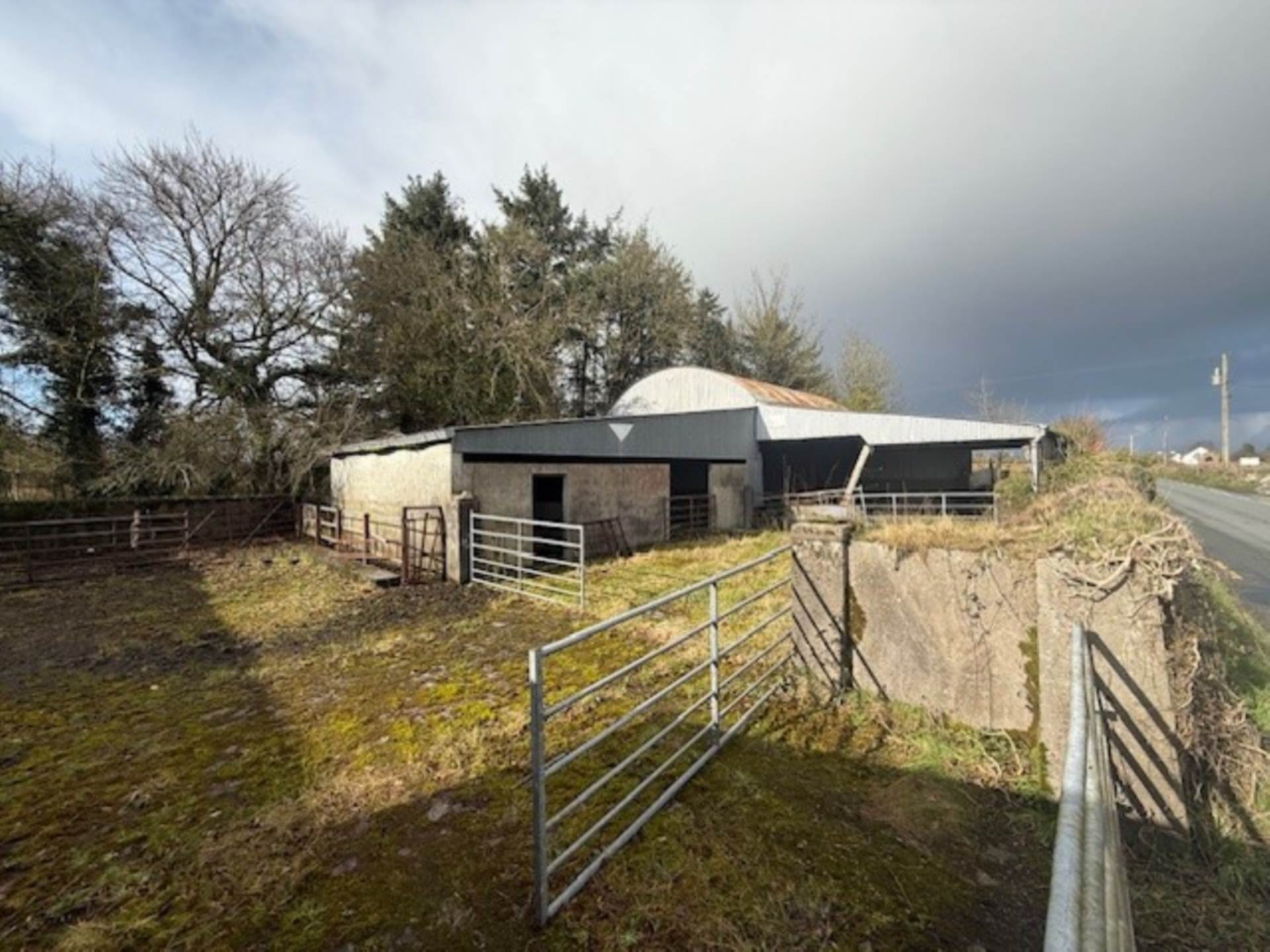 Tooree,Killoran, (Cappatagle) Ballinasloe, Co. Galway, H53 Y7T1
