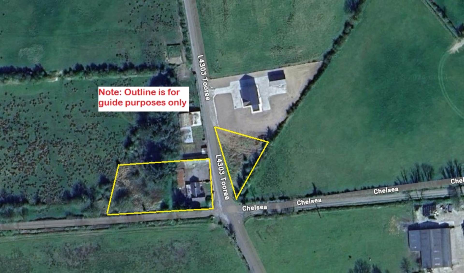 Tooree,Killoran, (Cappatagle) Ballinasloe, Co. Galway, H53 Y7T1