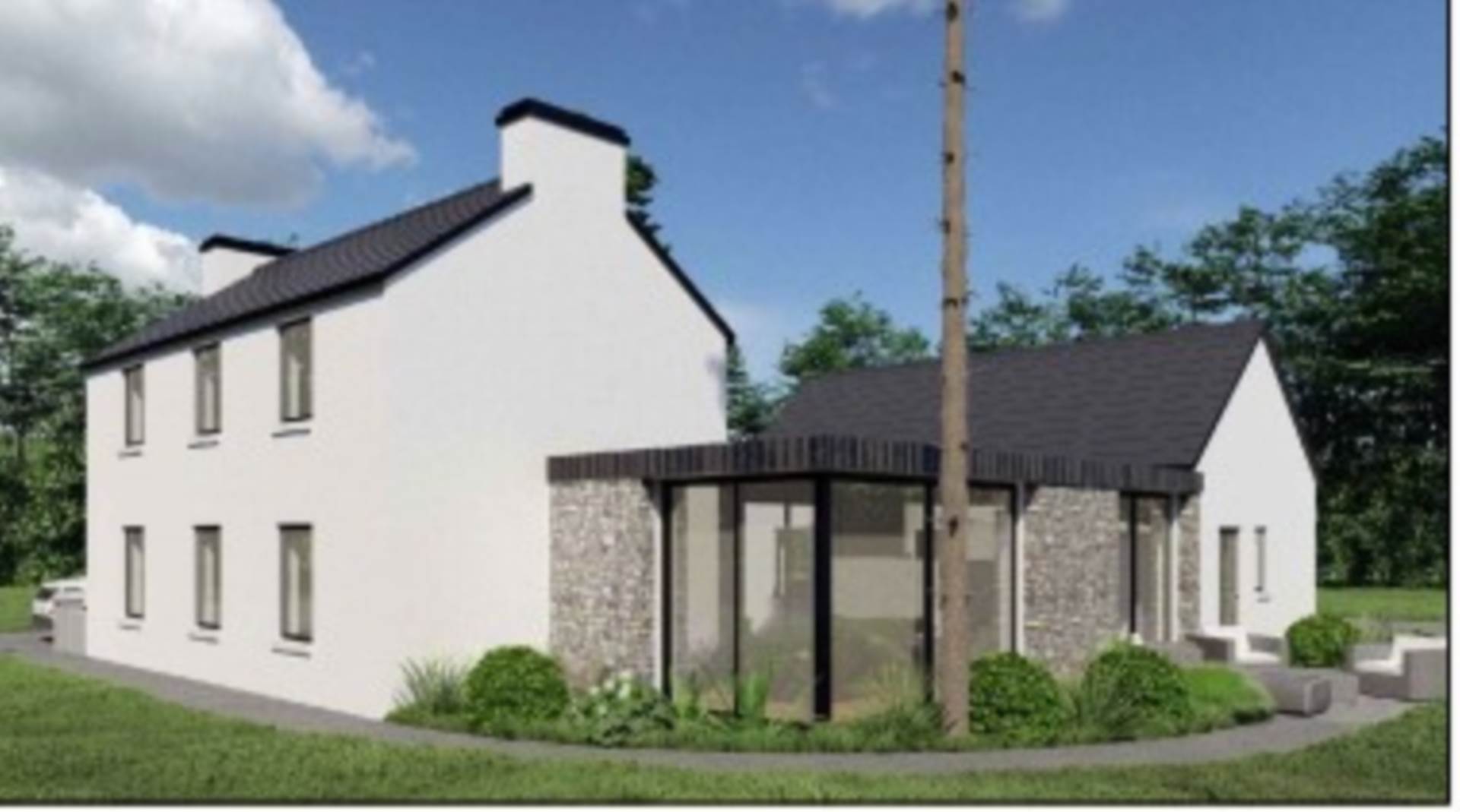 Ballybackagh, Castledaly, Loughrea, Co. Galway H91 C6KH