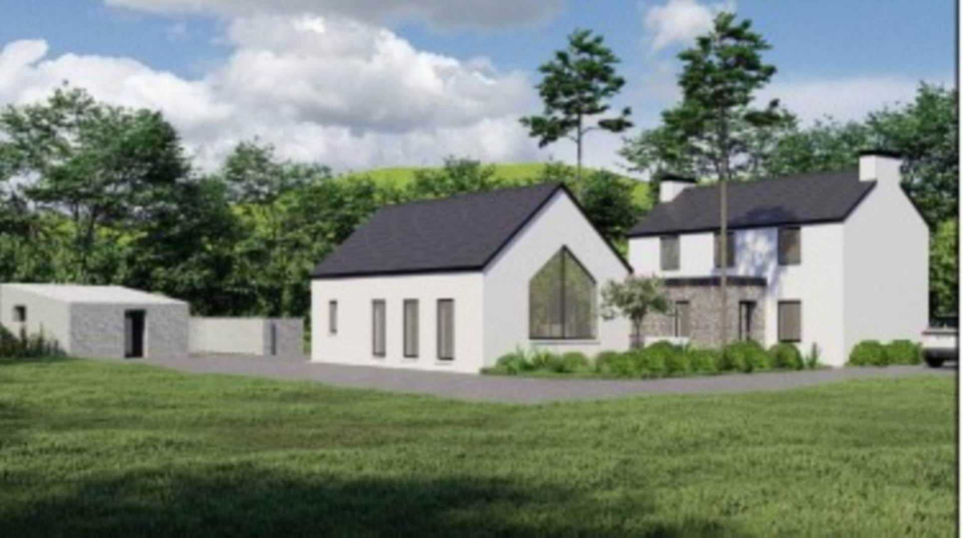 Ballybackagh, Castledaly, Loughrea, Co. Galway H91 C6KH