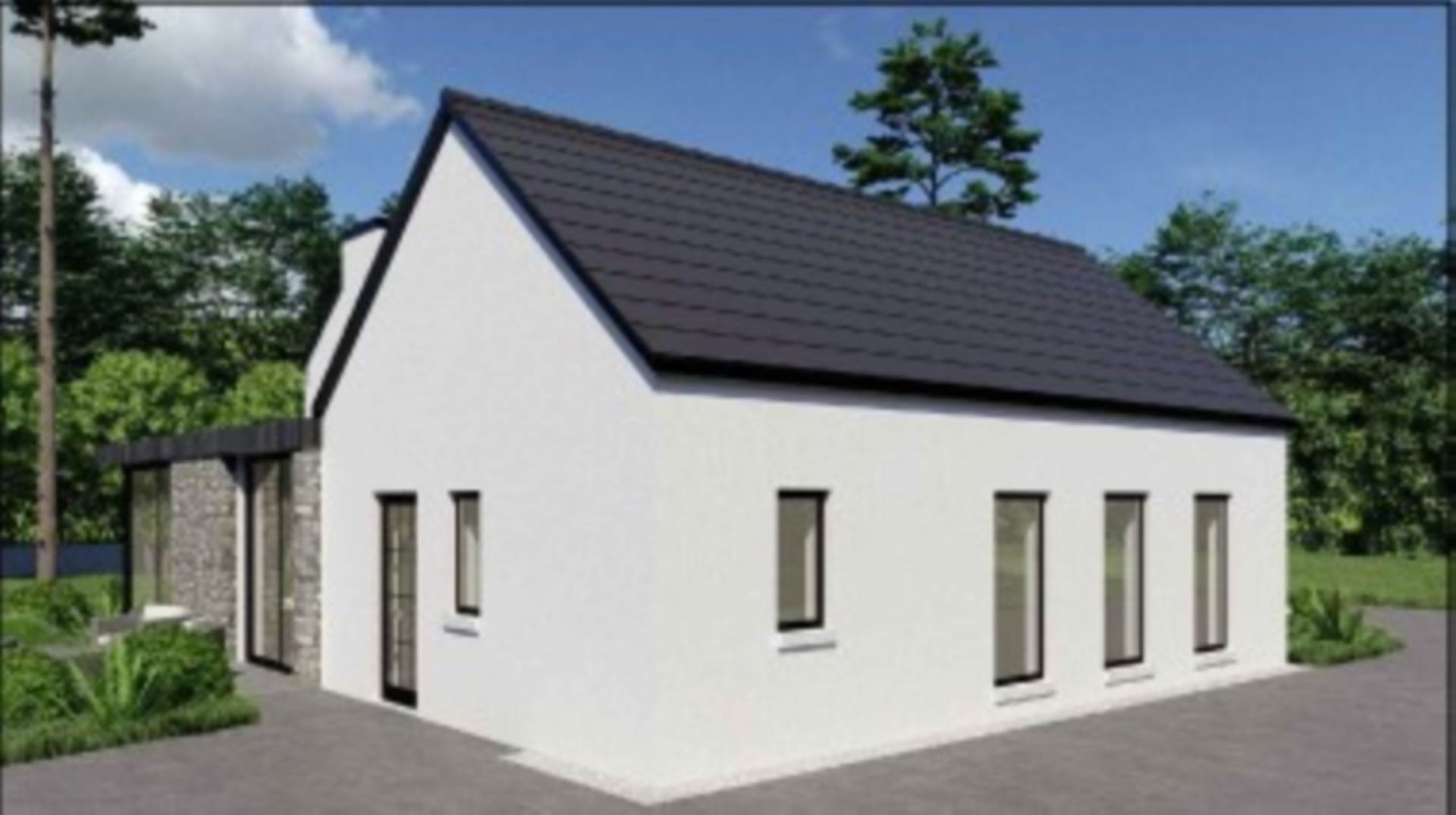 Ballybackagh, Castledaly, Loughrea, Co. Galway H91 C6KH