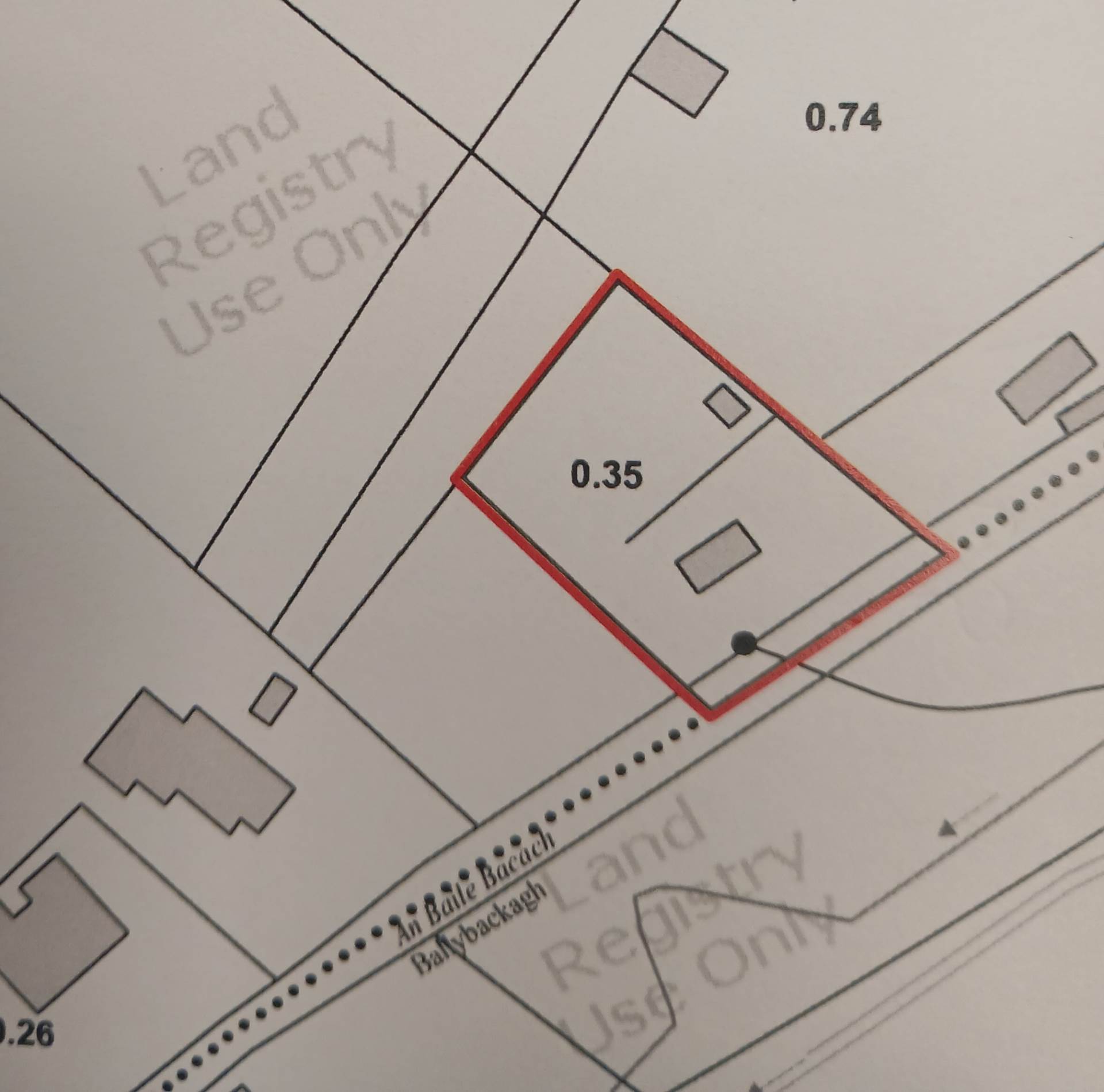 Ballybackagh, Castledaly, Loughrea, Co. Galway H91 C6KH