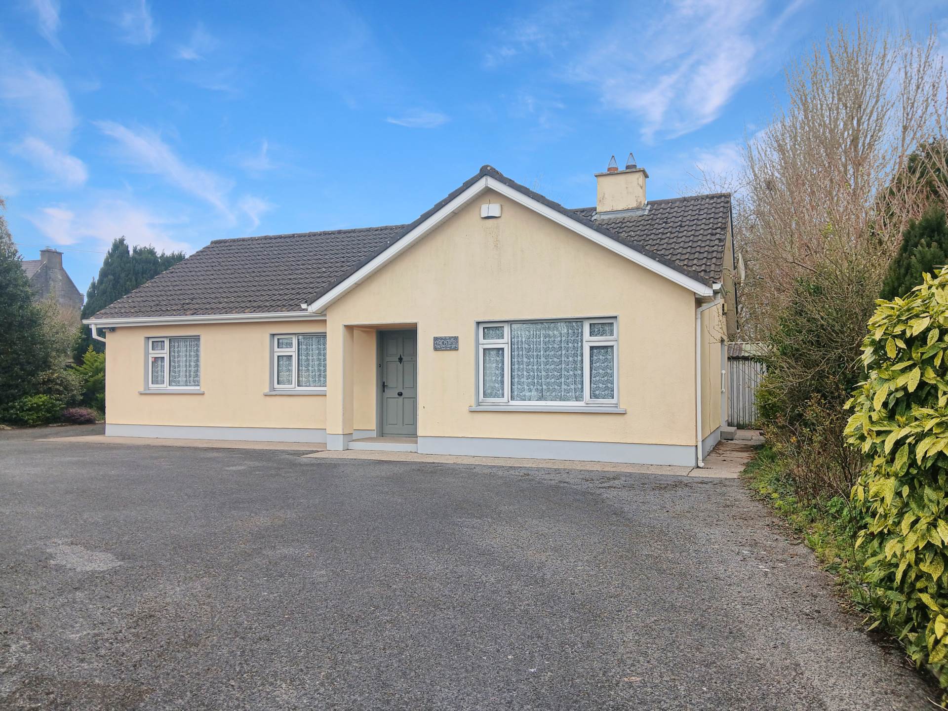 The Plots, Lavally, Gort, Co. Galway