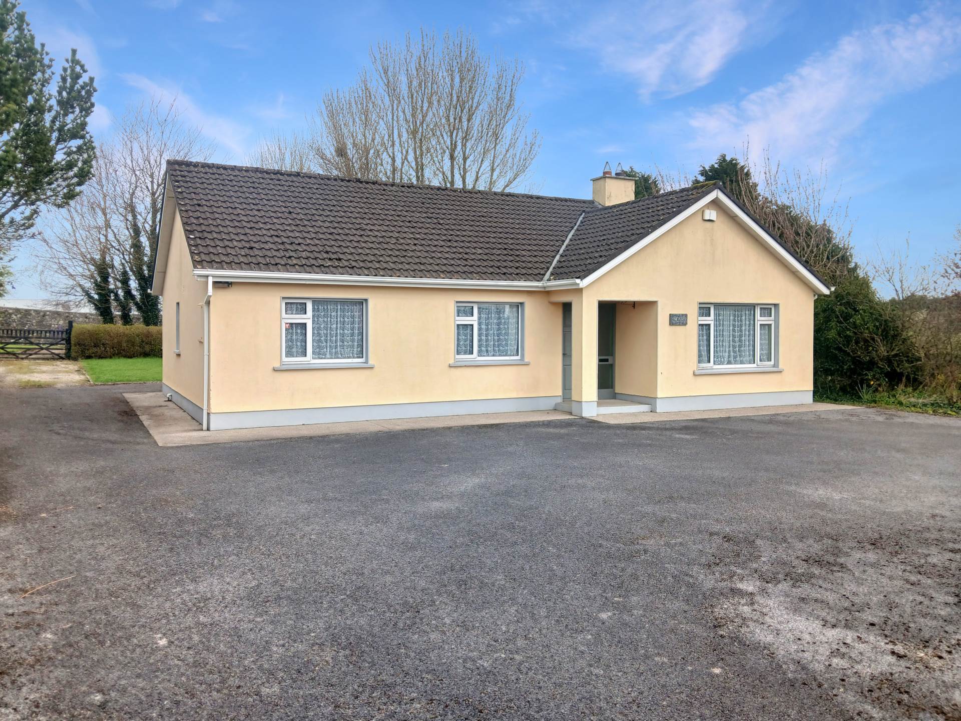 The Plots, Lavally, Gort, Co. Galway The Plots, Lavally, Gort, Co. Galway
