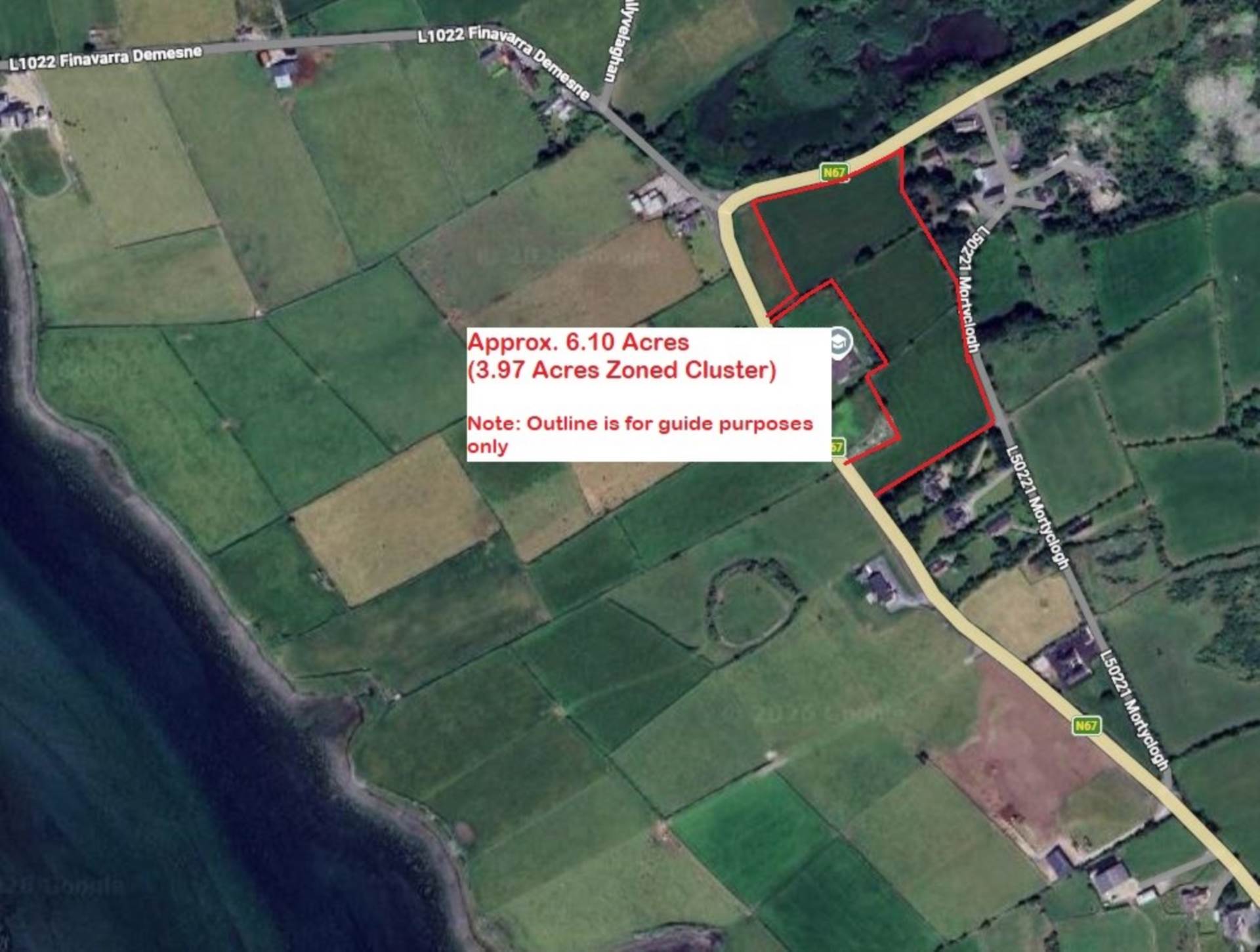 Mortyclough (2), New Quay, Burrin, Co. Clare