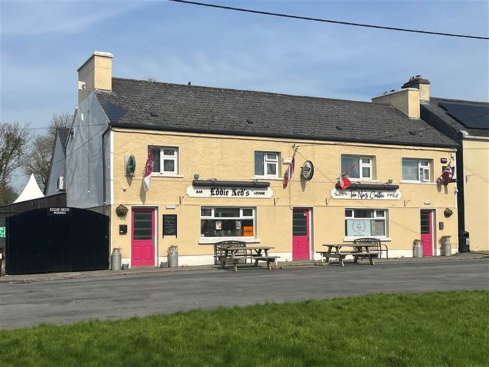 Eddie Ned`s, Monviea, Co. Galway