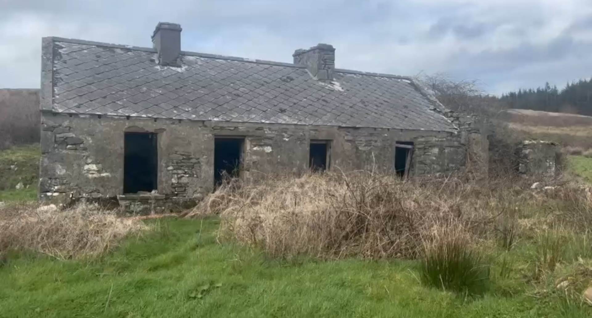 Ballynahown, Lisdoonvarna, Co. Clare