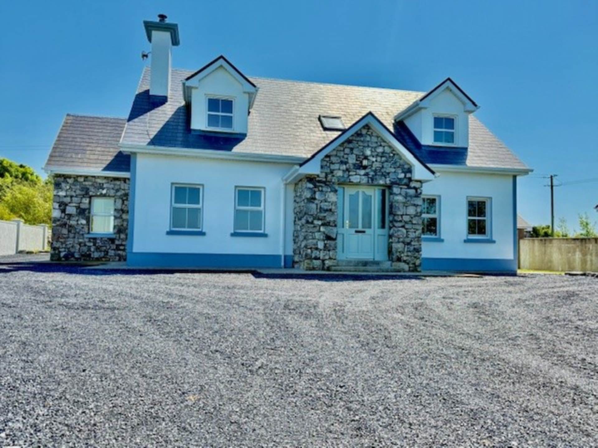 Mulroog West, Ballinderreen, Kilcolgan, Co. Galway
