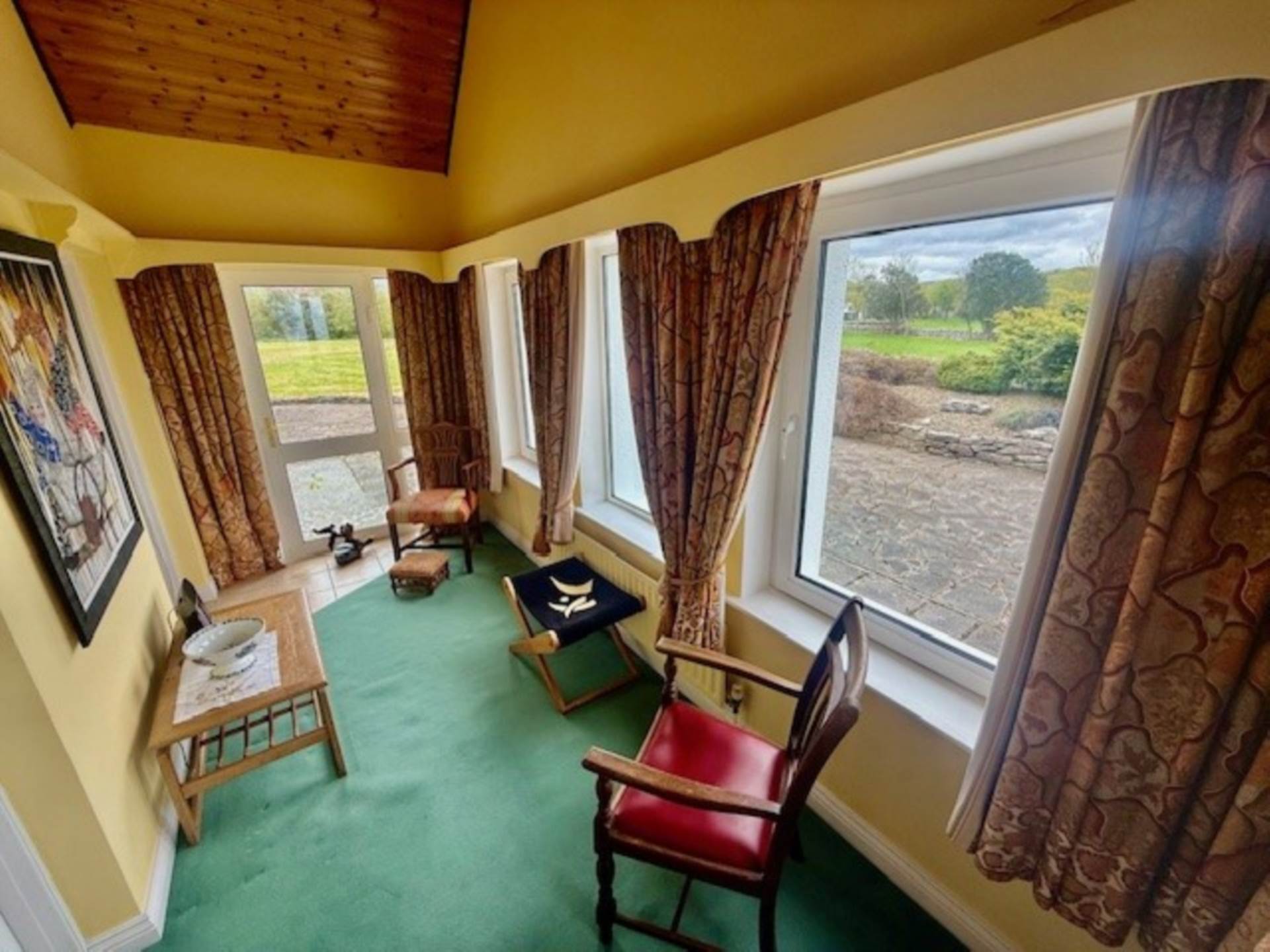 Burren Haven, Loughrask, Ballyvaughan, Co. Clare, H91 Y1RV