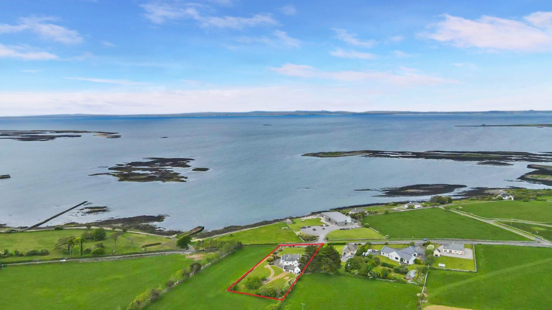Burren Haven, Loughrask, Ballyvaughan, Co. Clare, H91 Y1RV