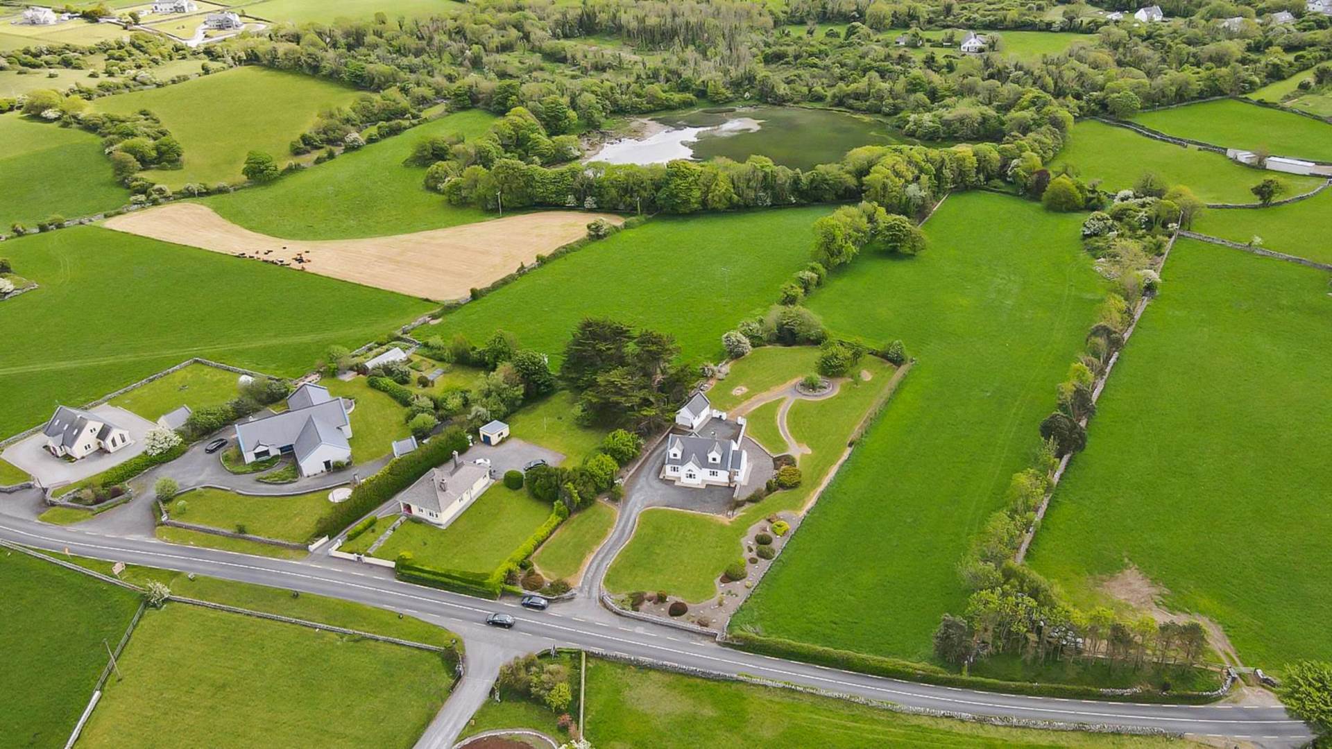 Burren Haven, Loughrask, Ballyvaughan, Co. Clare, H91 Y1RV