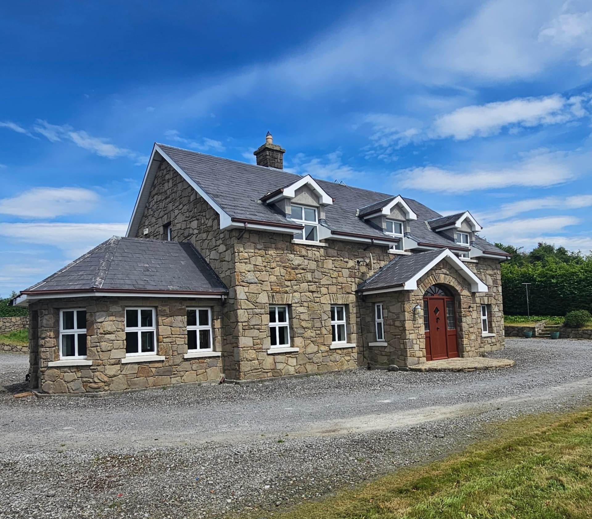 Cappacur, Tynagh, Loughrea, Co. Galway, H62 KD45
