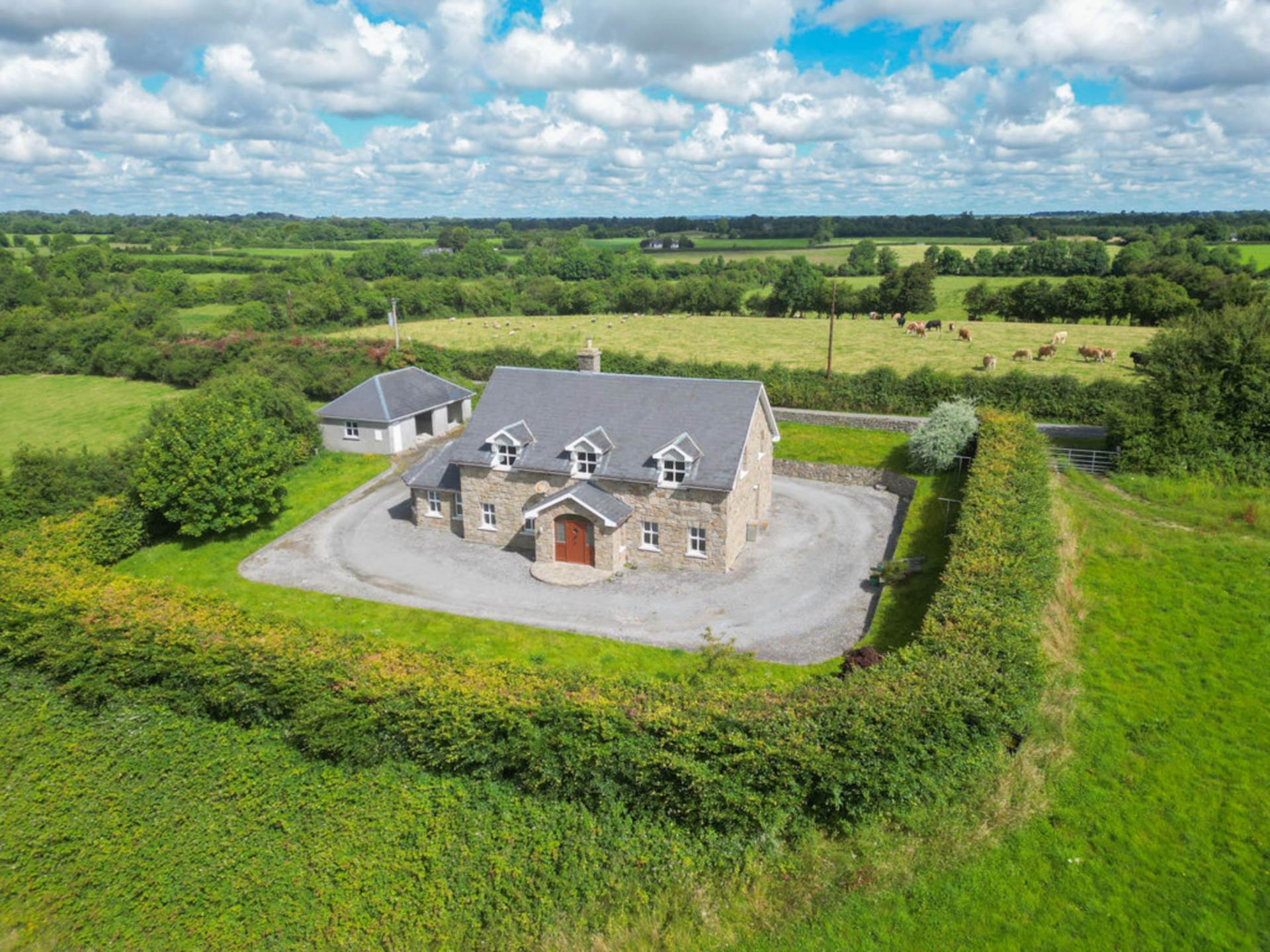Cappacur, Tynagh, Loughrea, Co. Galway, H62 KD45