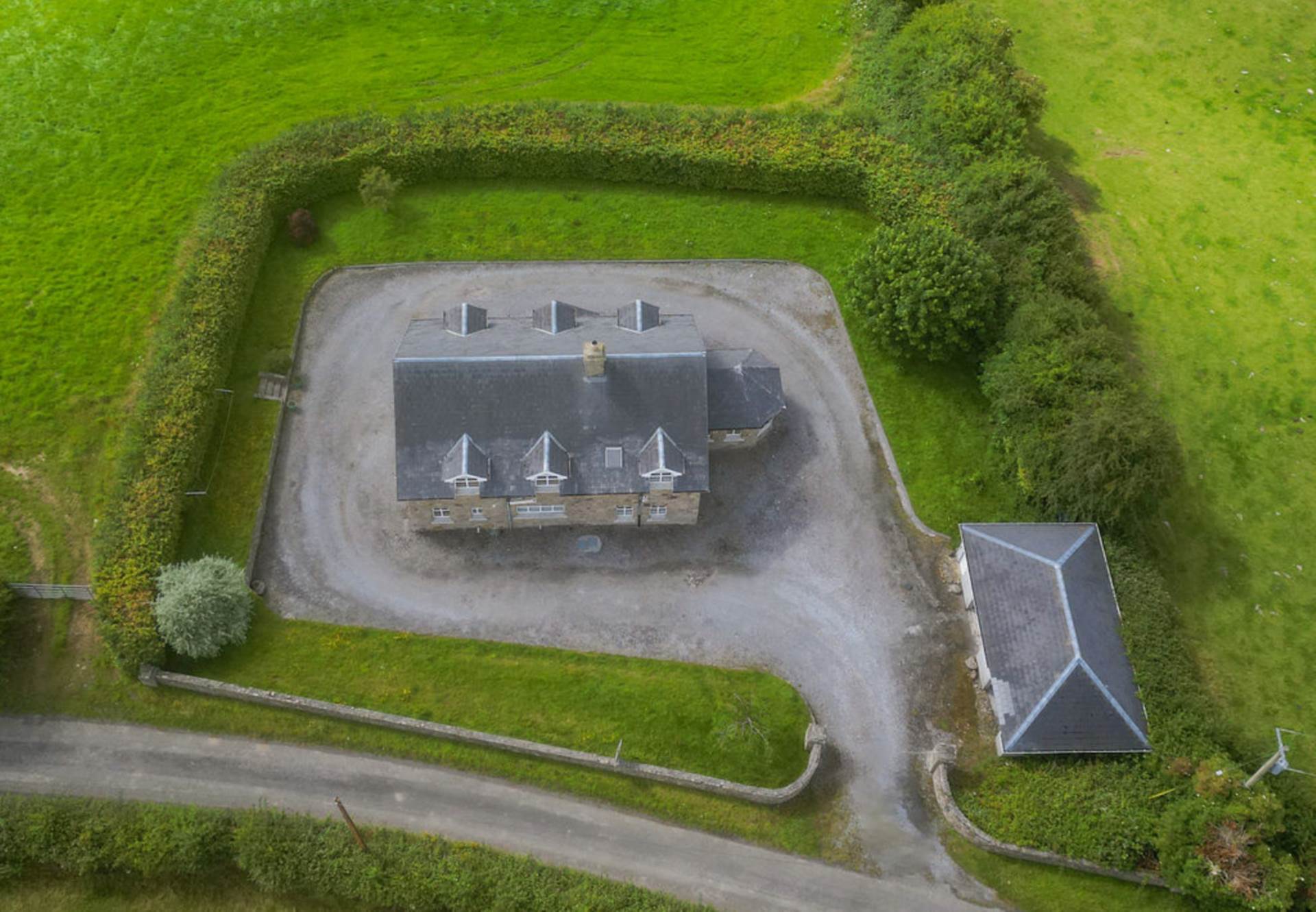 Cappacur, Tynagh, Loughrea, Co. Galway, H62 KD45