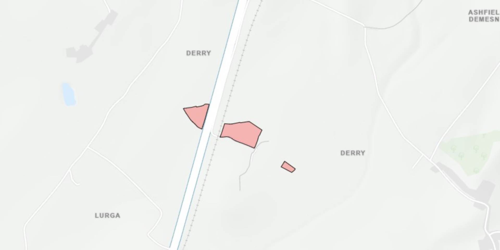 Derry, Gort, Co. Galway