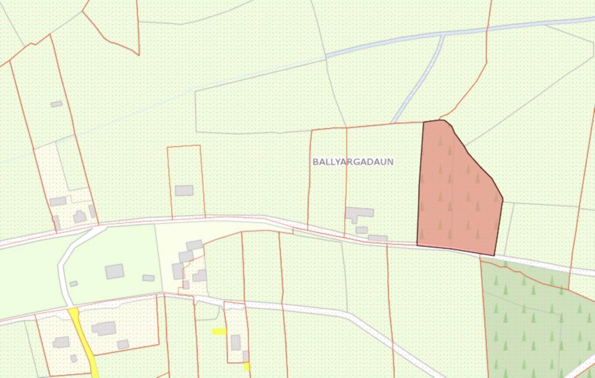 Ballyargadaun, Kylebrack, Loughrea, Co. Galway Ballyargadaun, Kylebrack, Loughrea, Co. Galway