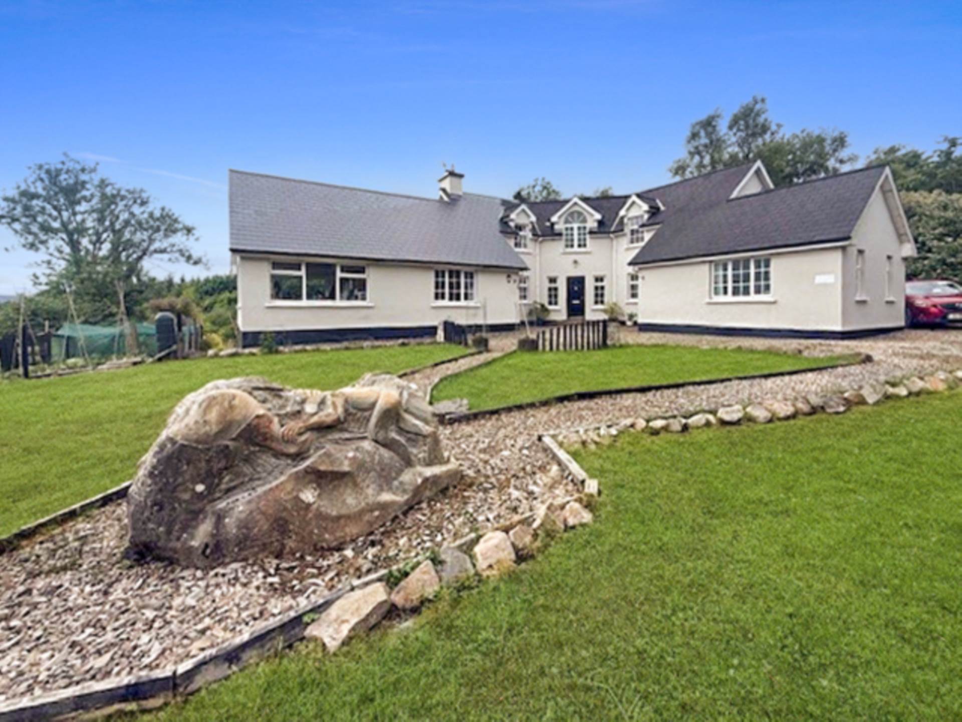 Gortaderra, Scarriff, Co. Clare