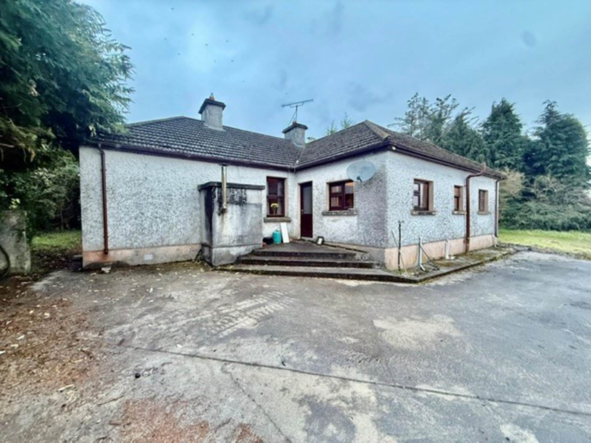 Dalystown, Kylebrack, Loughrea, Co. Galway