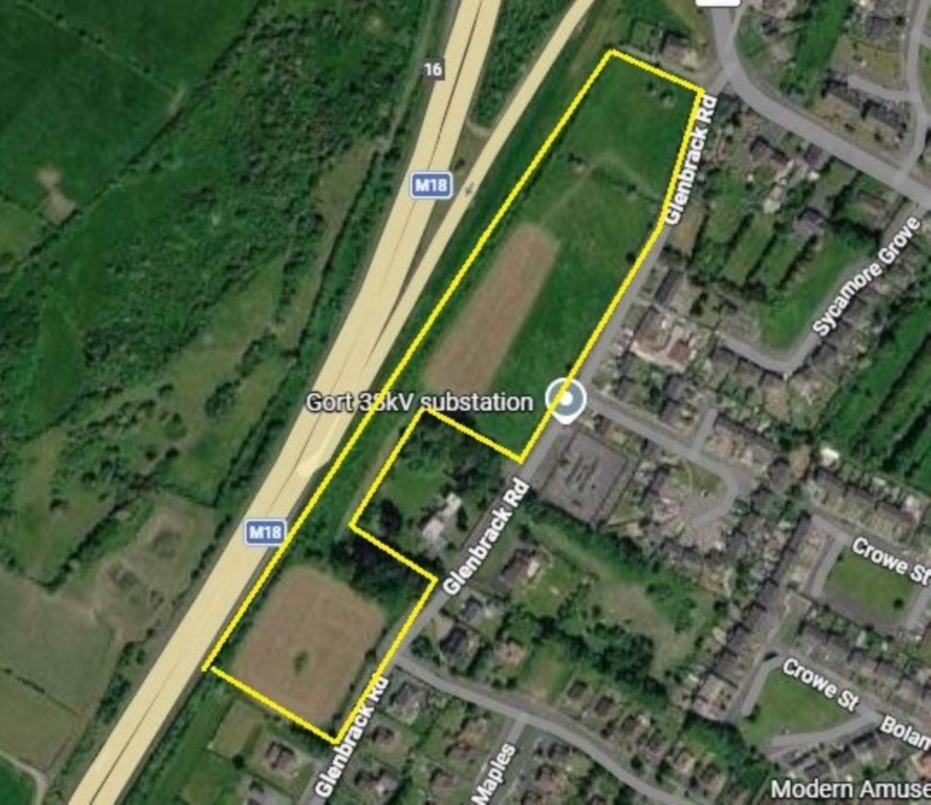 Glenbrack (4), Gort, Co. Galway