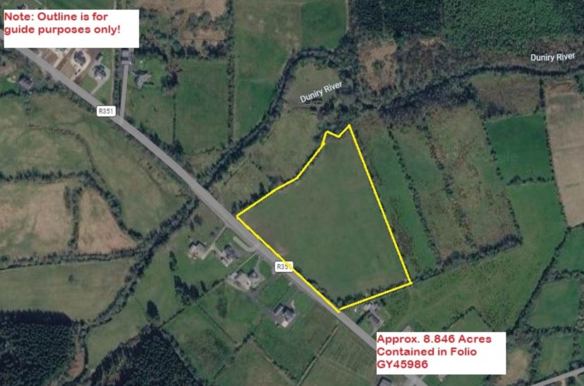 Bridgepark, Kylebrack, Loughrea, Co. Galway