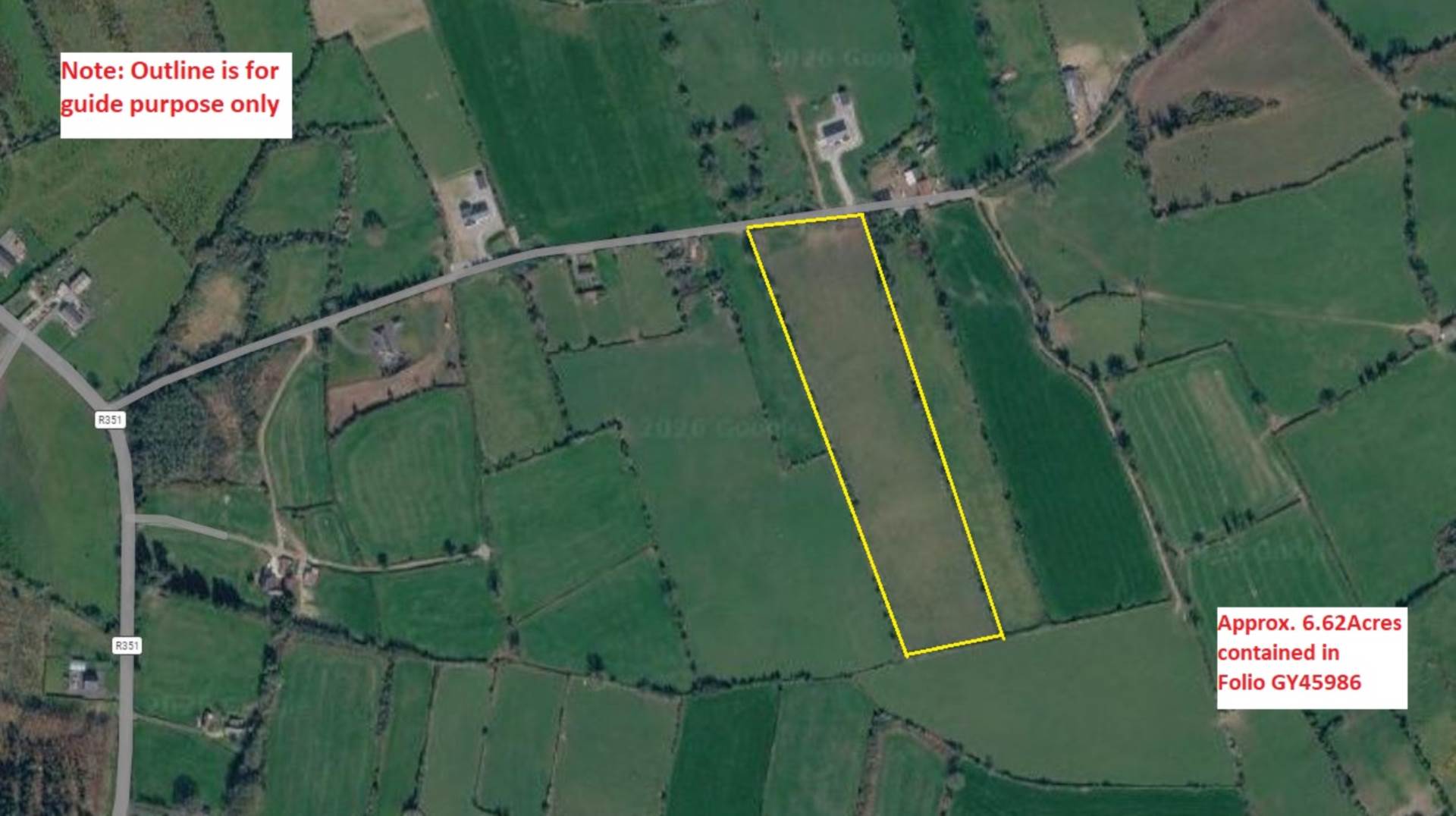 Baunynav, Kylebrack, Loughrea, Co. Galway