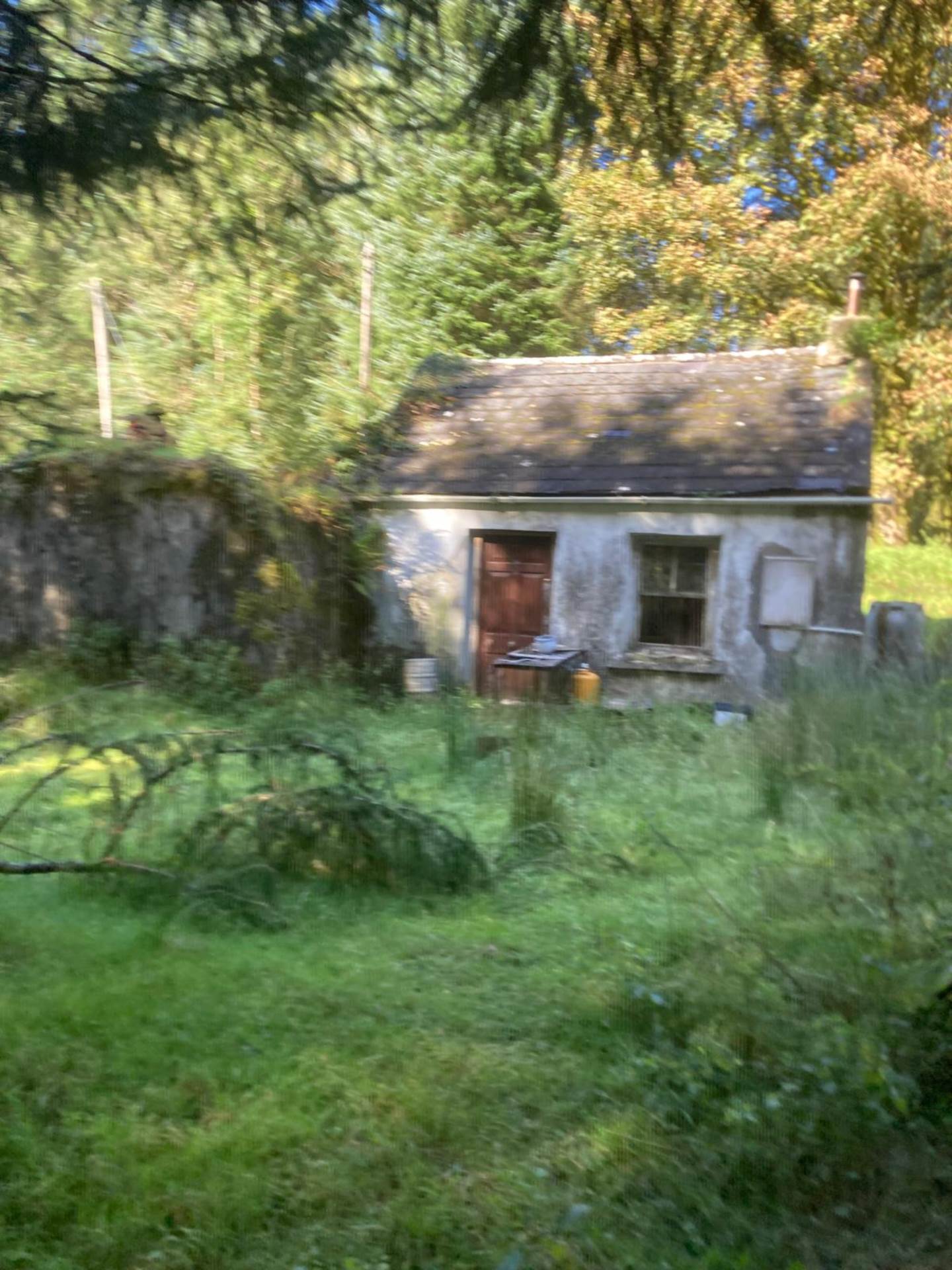 Bunnaglass, Gort, Co. Galway