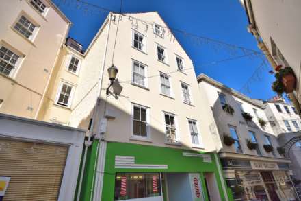 1 Bedroom Flat, Mill Street, St Peter Port