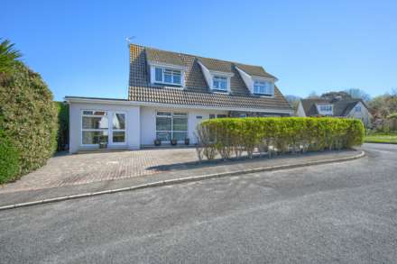 4 Bedroom Detached, Aubretia, Barras Lane, Vale