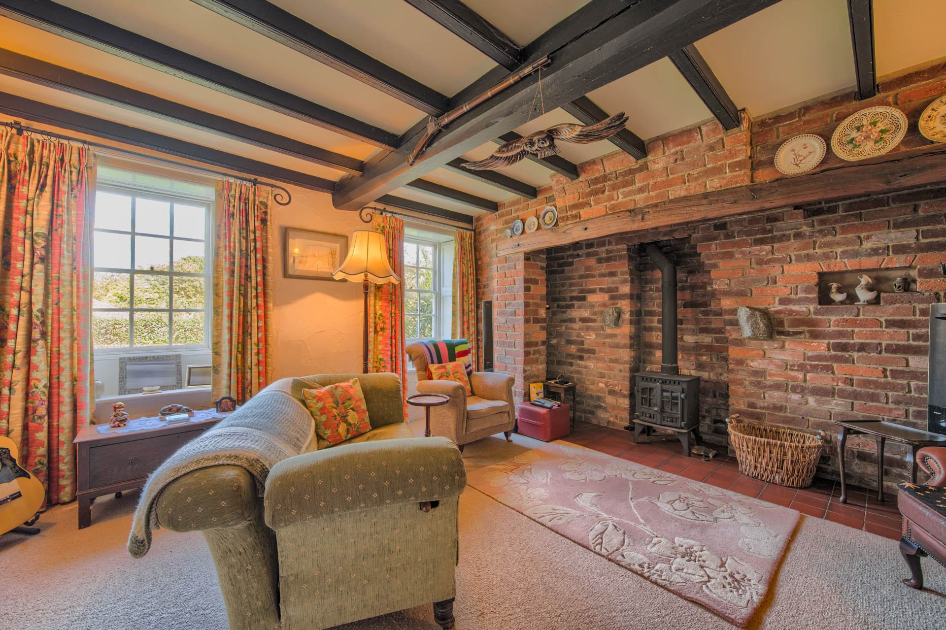 Le Coudre, Rue Des Cambrees, St Pierre Du Bois, Image 6