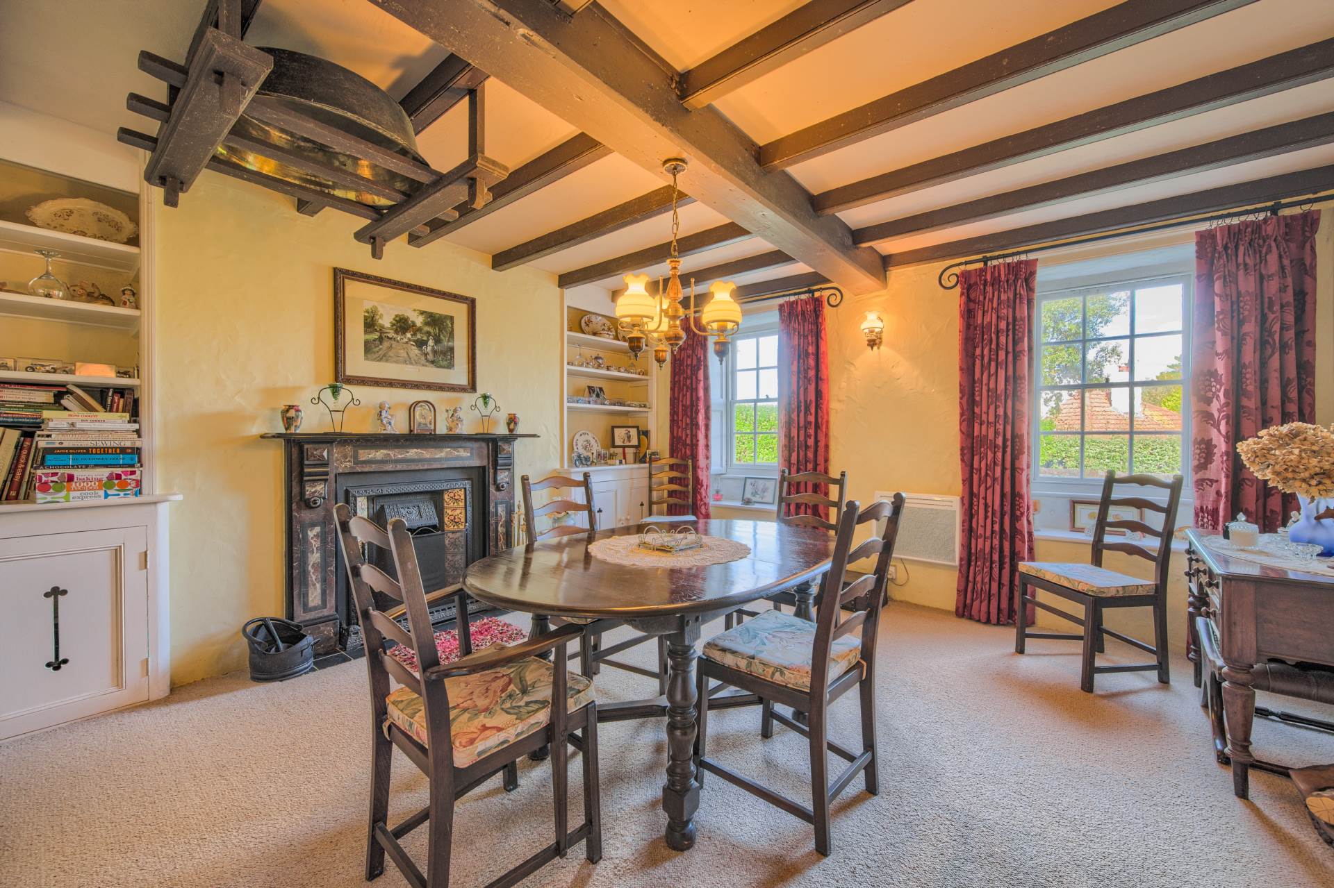 Le Coudre, Rue Des Cambrees, St Pierre Du Bois, Image 8