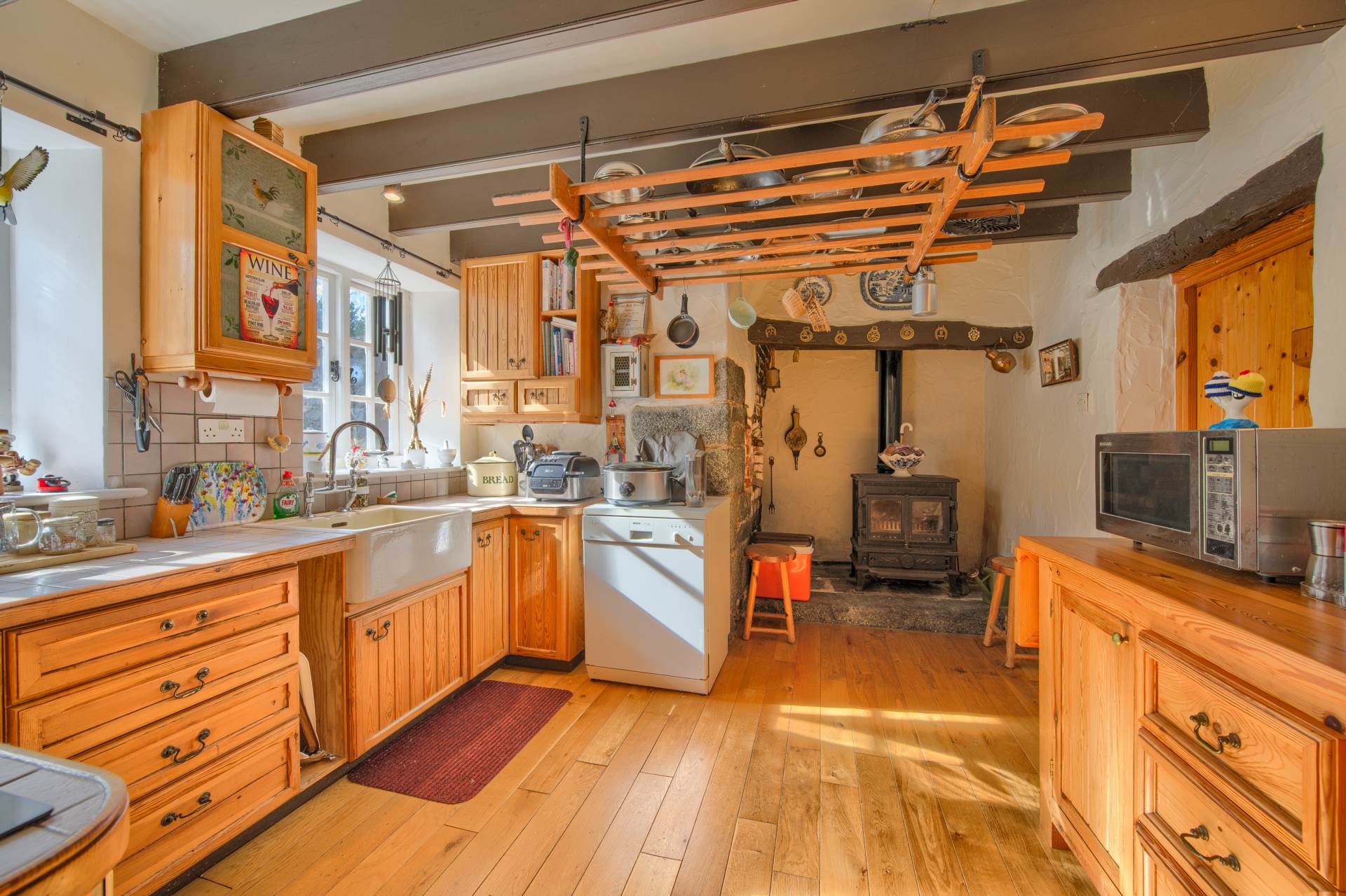 Le Coudre, Rue Des Cambrees, St Pierre Du Bois, Image 9