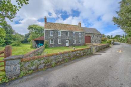 Le Coudre, Rue Des Cambrees, St Pierre Du Bois