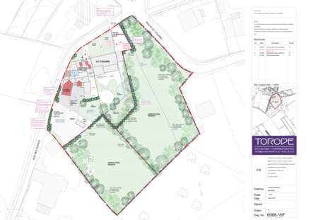 Le Coudre, Rue Des Cambrees, St Pierre Du Bois, Image 4