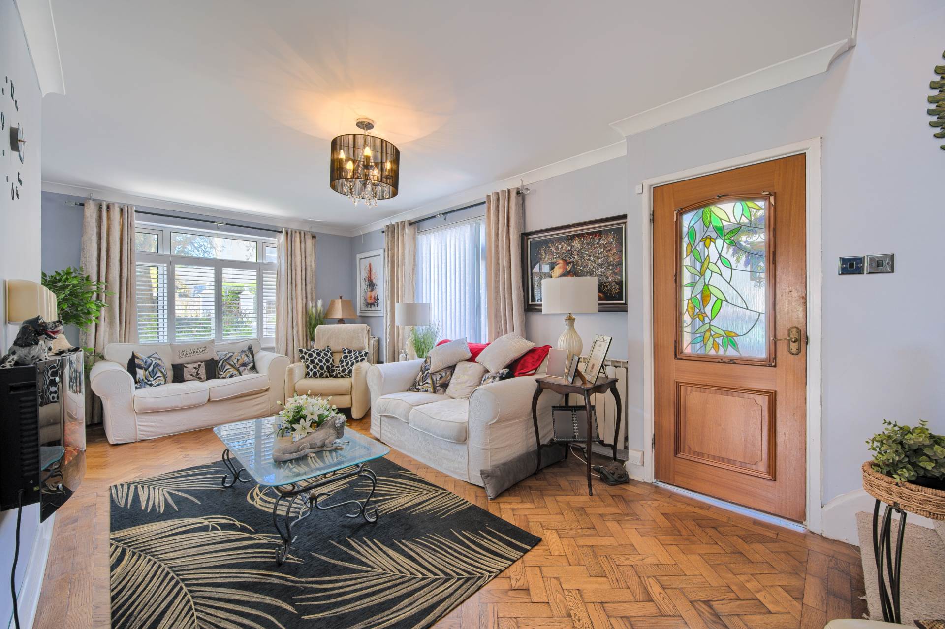 Rosebery, Rue Des Varendes, Castel, Image 2