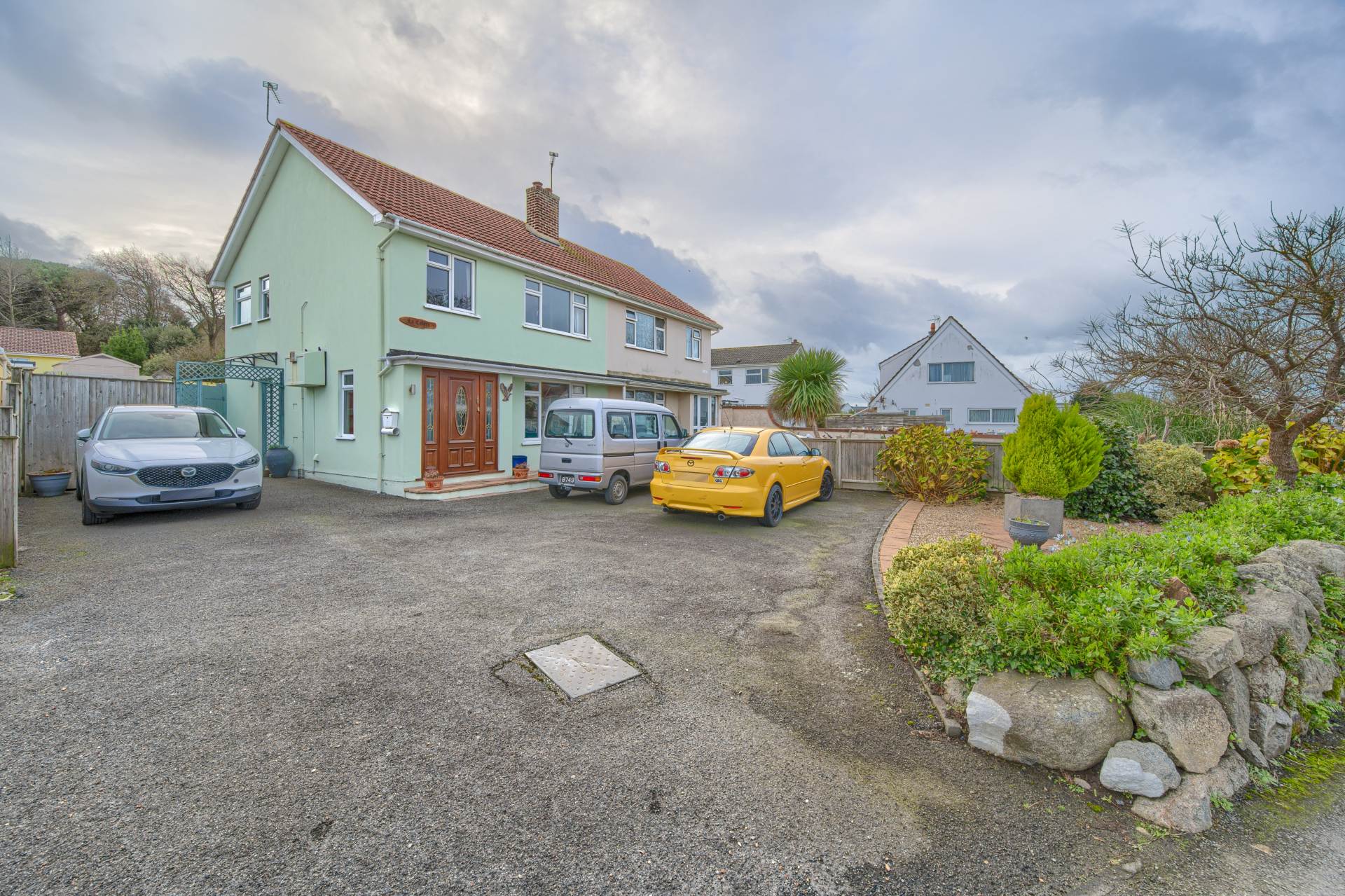 La Colare, Barras Lane, Vale, Image 1