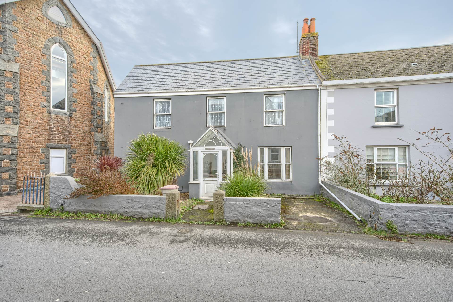 New Road, St Sampson, Image 1