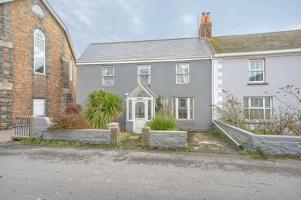 Property For Sale New Road, St Sampson