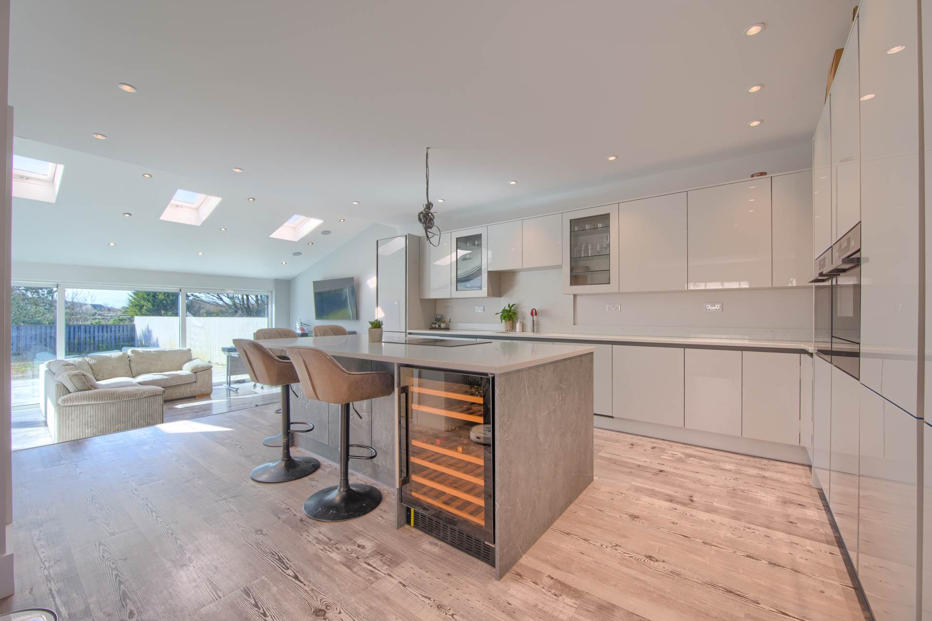 Carenna, Port Soif Lane, Vale, Image 4