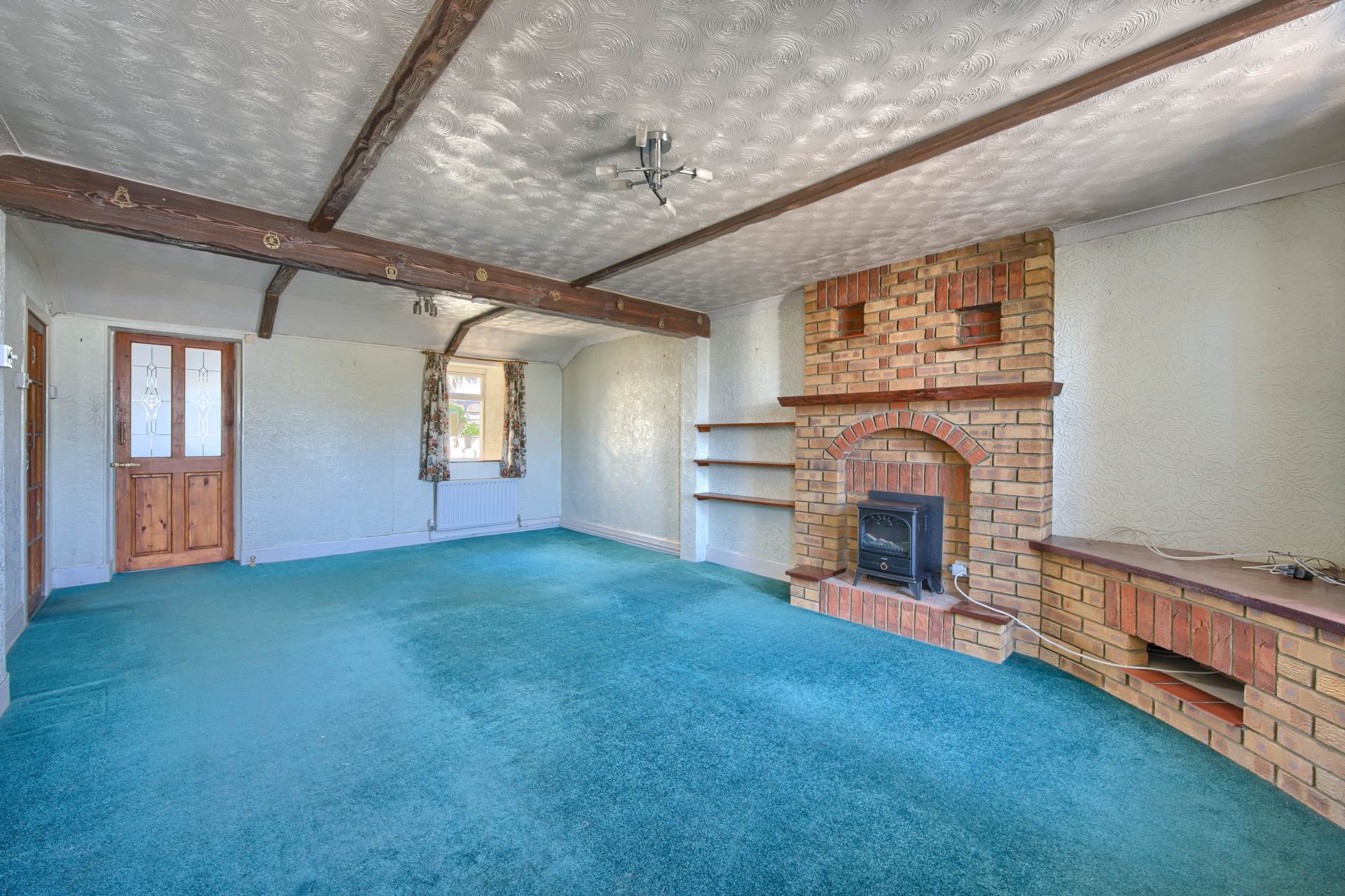 Sunnycroft, Les Grandes Rocques, Castel, Image 2