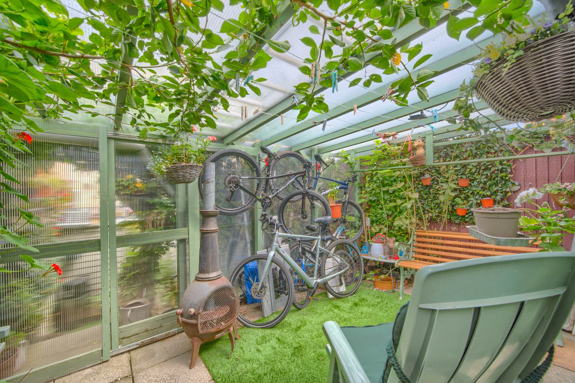 Norman Terrace, Maurepas Road, Image 10