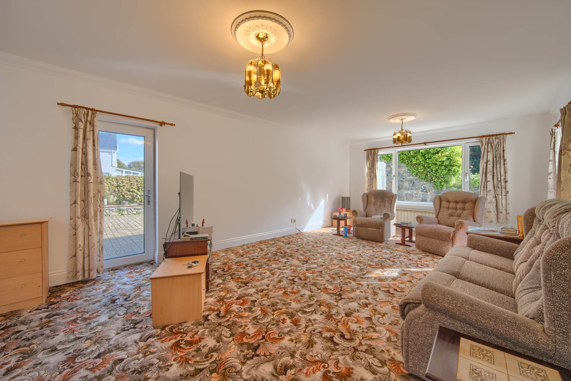 Sandon, Les Tracheries Road, St Sampson, Image 2