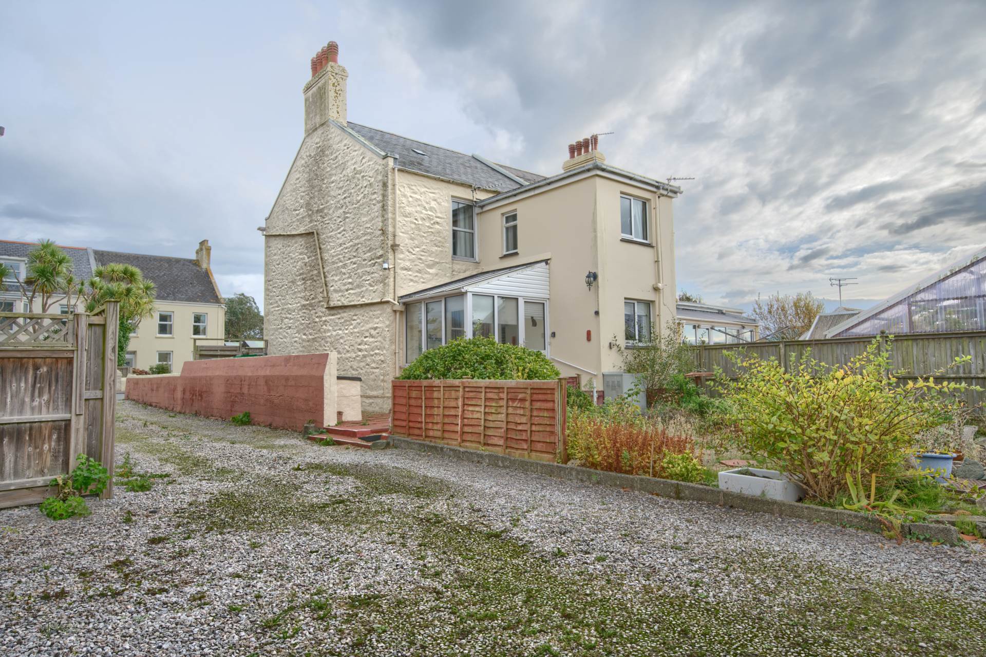 Glenmore, Route Militaire, Vale, Image 2