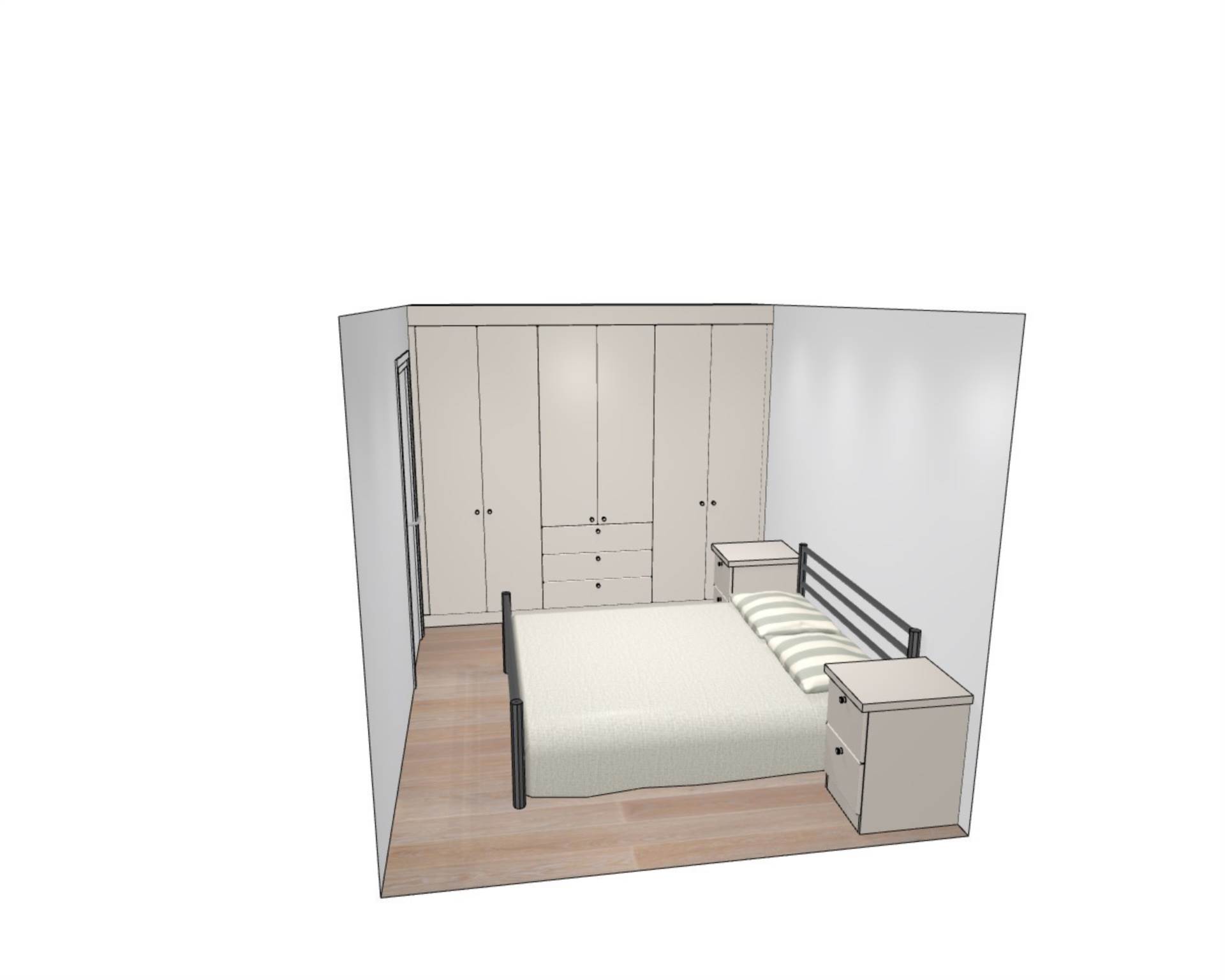 1 La Chaumiere, Rue Piette, Castel, Image 2