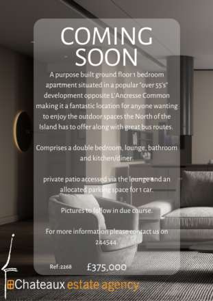 Apt 12, L`Ancresse Lodge Apartments, Rue Du Marais