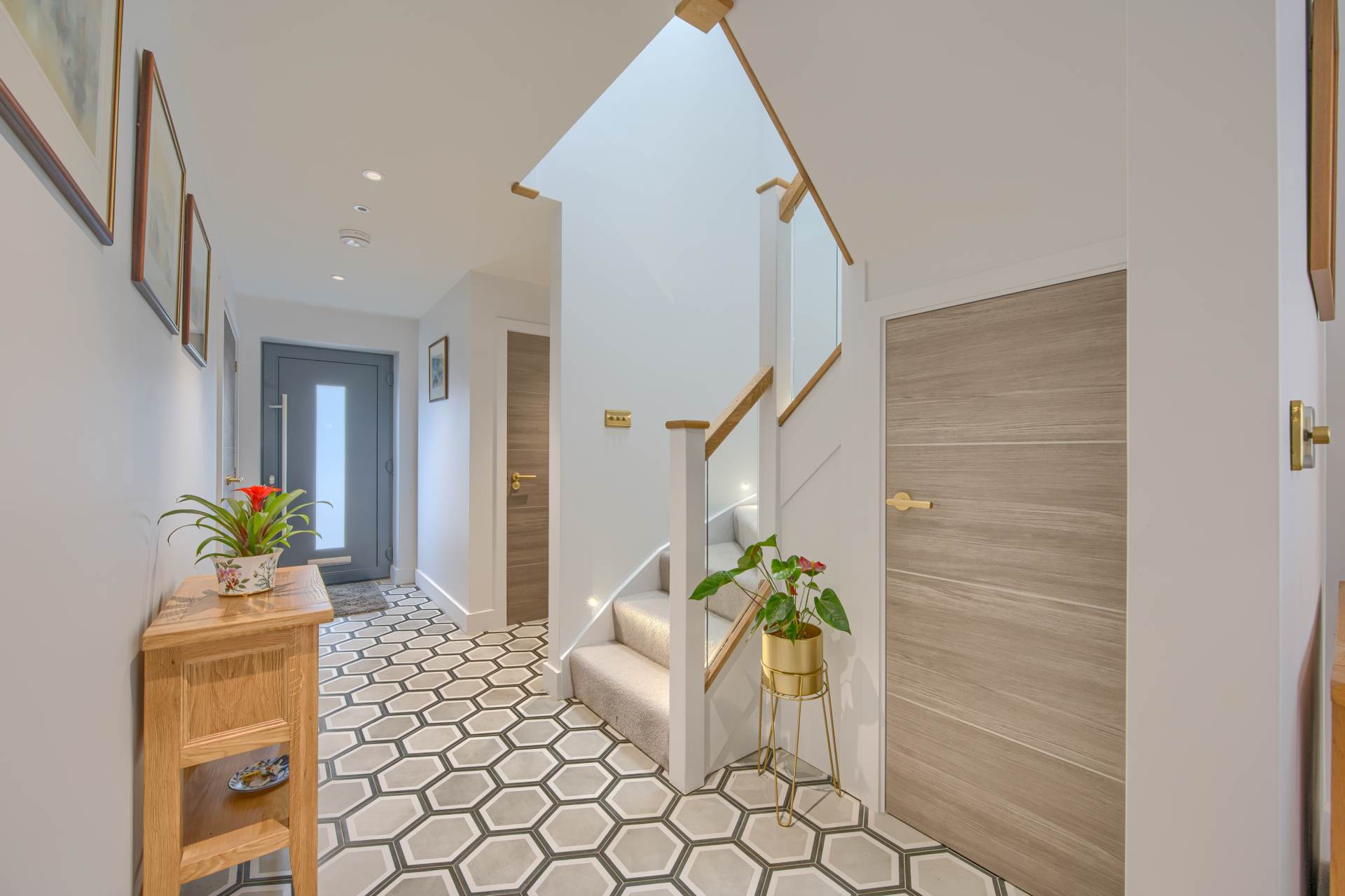 The Laurels, Allington Drive, La Rue De La Corbinerie, Image 2