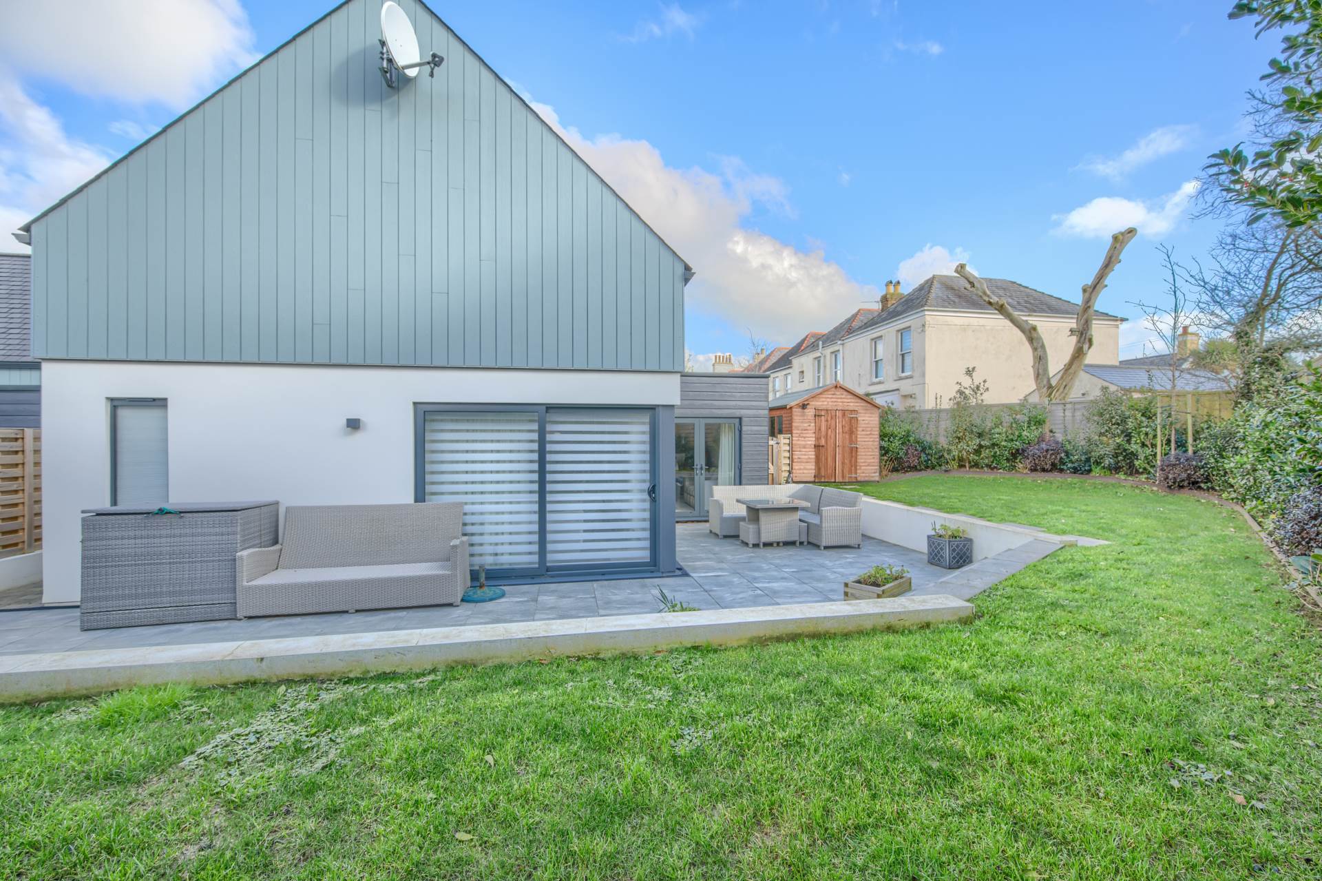 The Laurels, Allington Drive, La Rue De La Corbinerie, Image 25