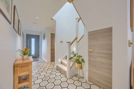 The Laurels, Allington Drive, La Rue De La Corbinerie, Image 2